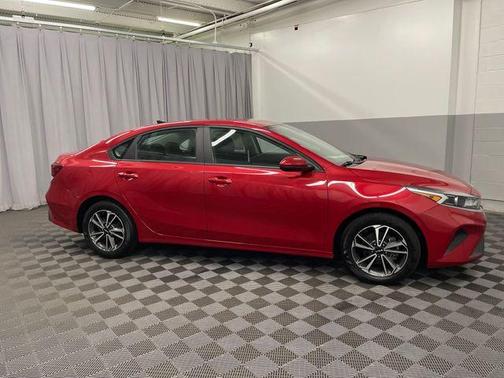 2022 Kia Forte LXS