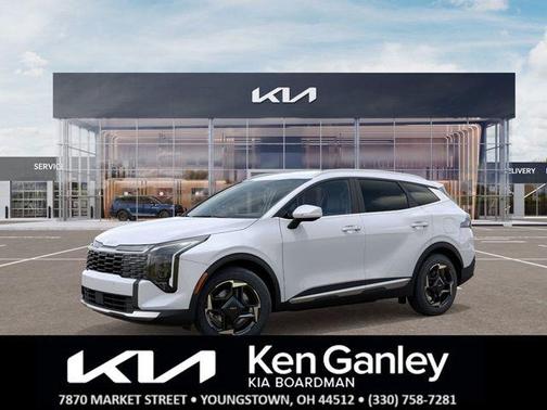 2026 Kia Sportage Hybrid EX