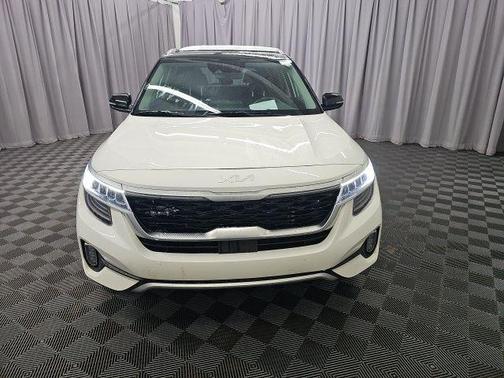2023 Kia Seltos SX