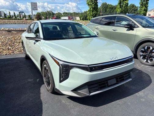 Haze 2026 Kia K4 EX