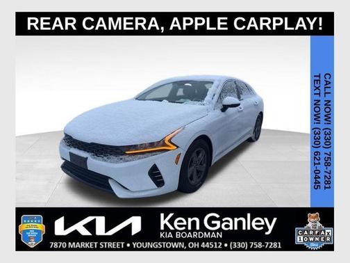 2023 Kia K5 LXS