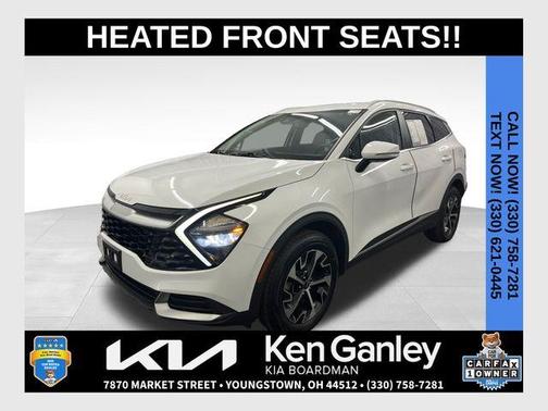 2023 Kia Sportage EX