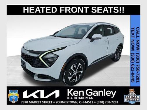 2023 Kia Sportage EX