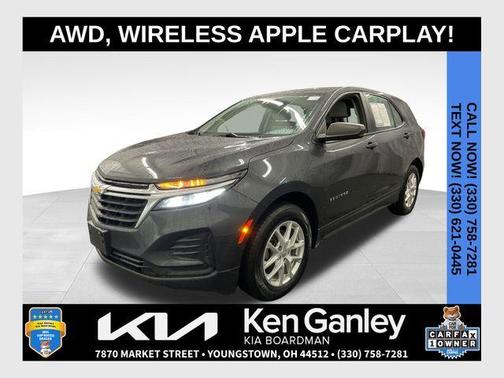 2022 Chevrolet Equinox LS