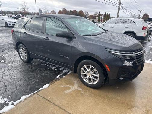2022 Chevrolet Equinox LS