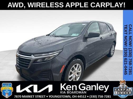 2022 Chevrolet Equinox LS