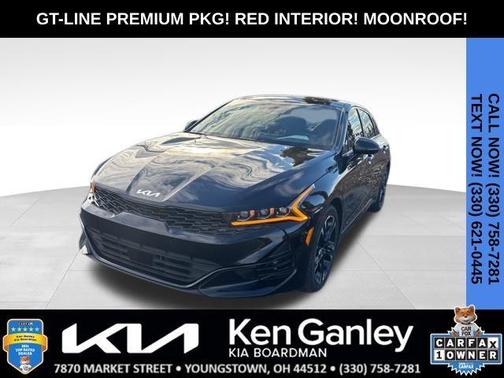 2023 Kia K5 GT-Line