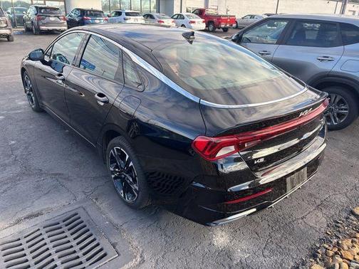 2023 Kia K5 GT-Line