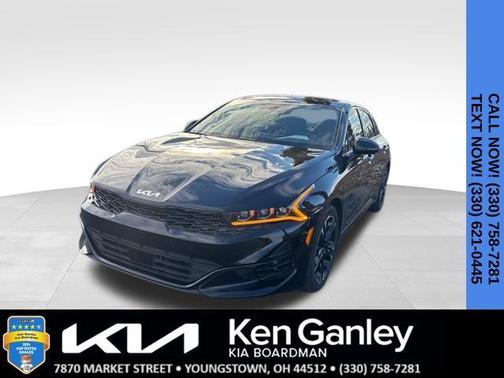 2023 Kia K5 GT-Line