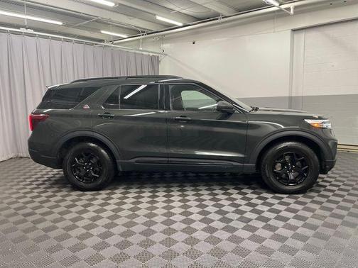 2021 Ford Explorer Timberline