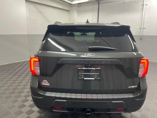 2021 Ford Explorer Timberline