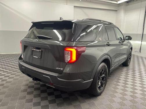 2021 Ford Explorer Timberline