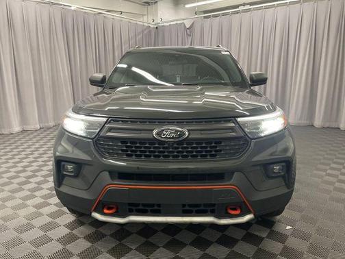 2021 Ford Explorer Timberline