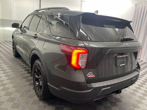 2021 Ford Explorer Timberline
