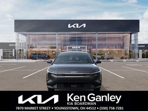 2026 Kia K4 LX