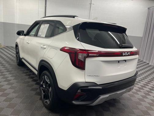 2024 Kia Seltos SX