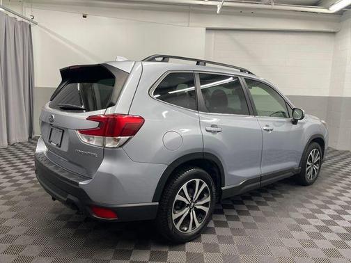2022 Subaru Forester Limited