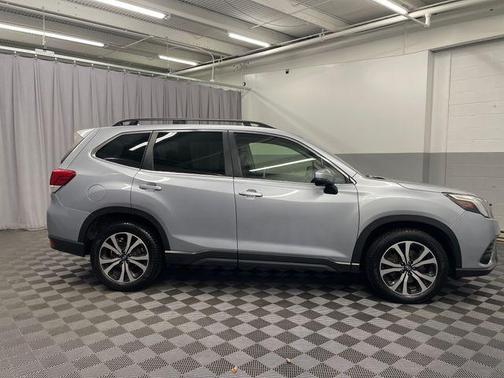 2022 Subaru Forester Limited