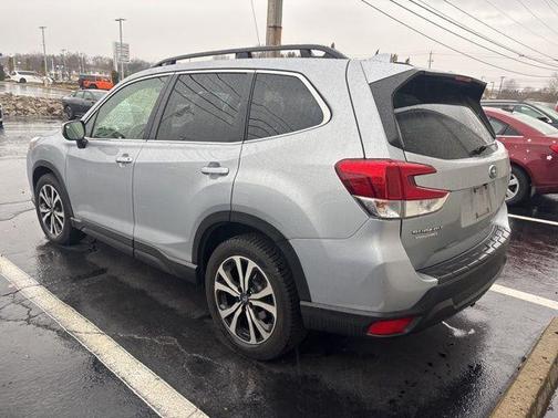 2022 Subaru Forester Limited