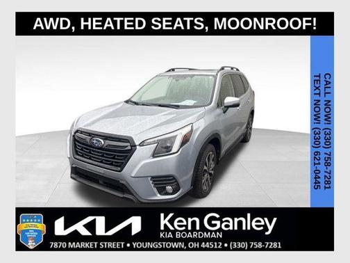 2022 Subaru Forester Limited