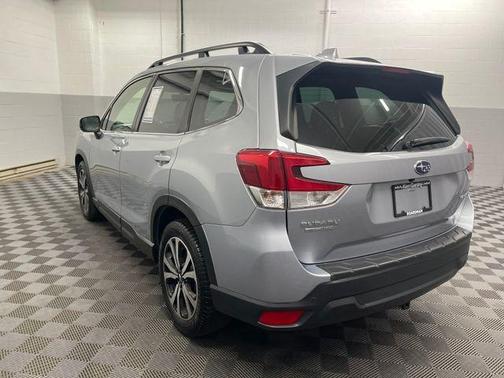 2022 Subaru Forester Limited