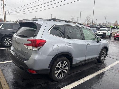 2022 Subaru Forester Limited