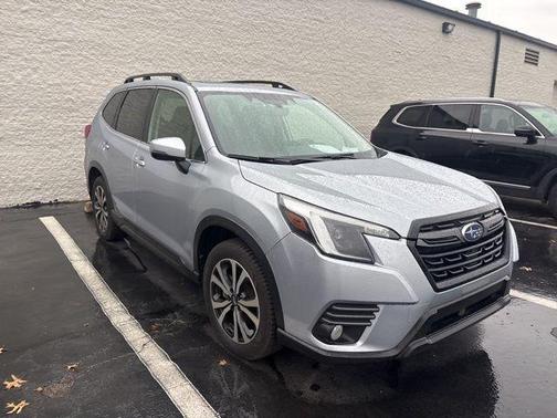 2022 Subaru Forester Limited