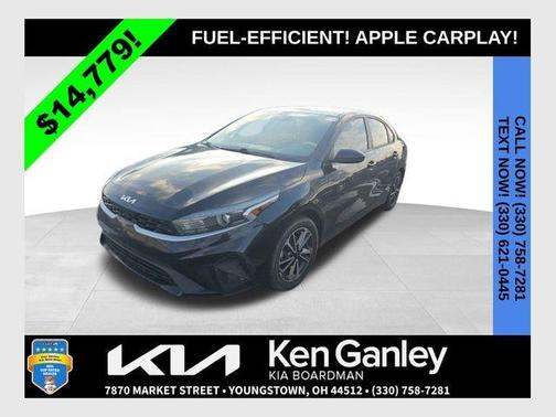 2023 Kia Forte LXS