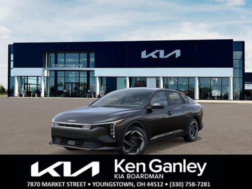 2025 Kia K4 EX
