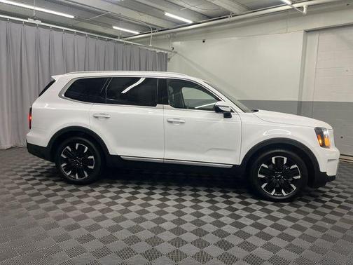 2025 Kia Telluride SX-Prestige