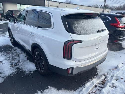 2025 Kia Telluride SX-Prestige