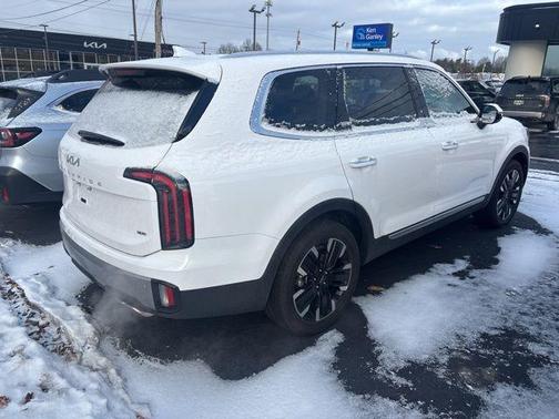 2025 Kia Telluride SX-Prestige