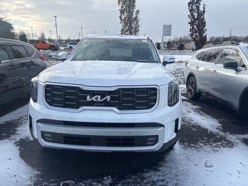 2025 Kia Telluride SX-Prestige