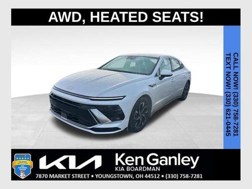 2024 Hyundai SONATA SEL