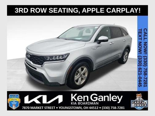2021 Kia Sorento LX