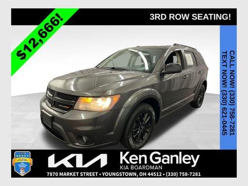 2019 Dodge Journey SE