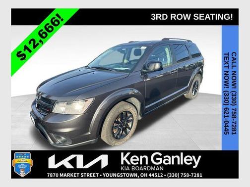 2019 Dodge Journey SE