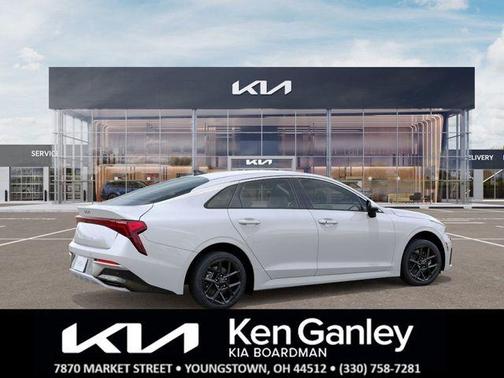 2026 Kia K5 LXS