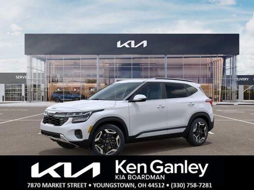 2025 Kia Seltos SX