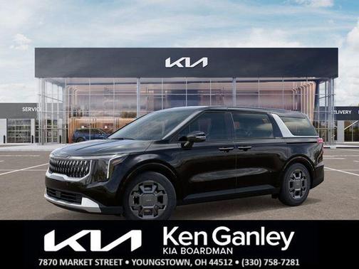 2026 Kia Carnival Hybrid EX