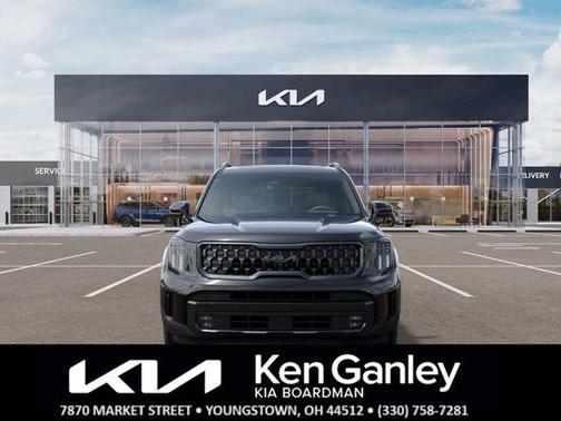 2025 Kia Telluride SX
