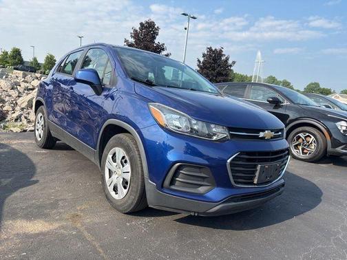 2017 Chevrolet Trax LS