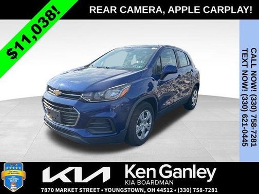 2017 Chevrolet Trax LS