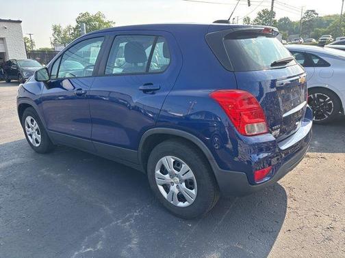 2017 Chevrolet Trax LS
