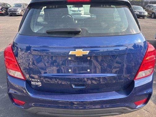 2017 Chevrolet Trax LS