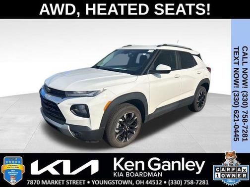 2023 Chevrolet Trailblazer LT