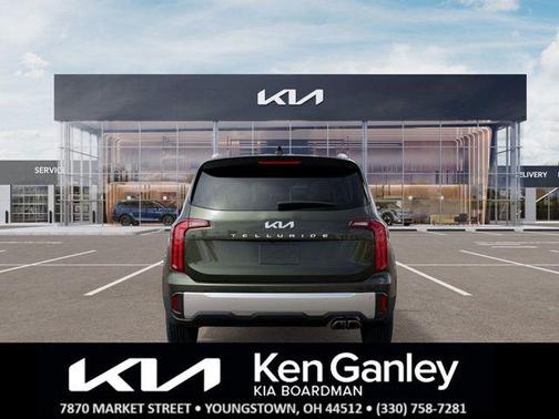 2025 Kia Telluride S