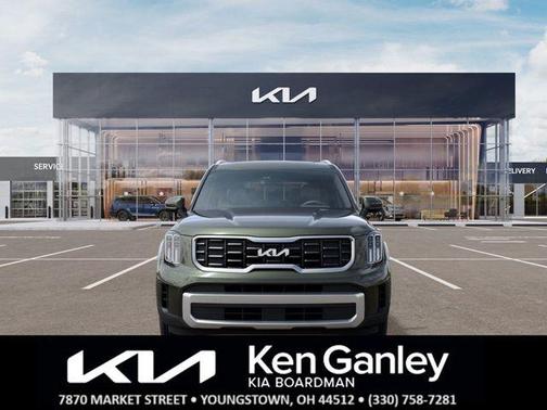 2025 Kia Telluride S