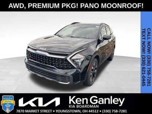 2023 Kia Sportage X-Line