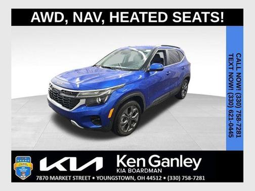 2024 Kia Seltos S
